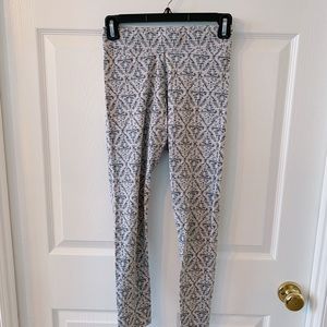 Aerie High waisted 7/8 leggings